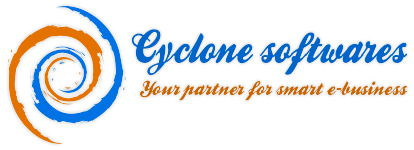 Cyclone Softwares — Your partner for smart e-business